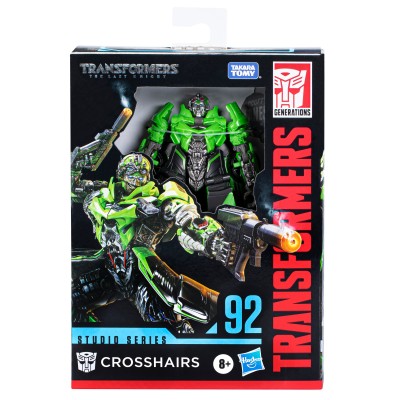 TRANSFORMERS Generations figūriņa "Studio Series Deluxe", 11cm, E0701