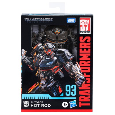 TRANSFORMERS Generations figūriņa "Studio Series Deluxe", 11cm, E0701