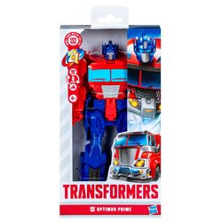 TRANSFORMERS AUTHENTICS Figūra Titan Changer, 28 cm, E5883