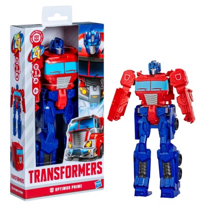 TRANSFORMERS AUTHENTICS Figūra Titan Changer, 28 cm, E5883