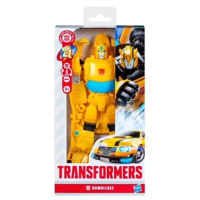TRANSFORMERS AUTHENTICS Figūra Titan Changer, 28 cm, E5883
