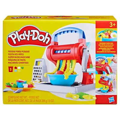 PLAY-DOH Makaronu gatavošanas komplekts, E7776