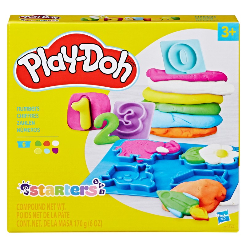 PLAY-DOH Rotaļu komplekts, E8530