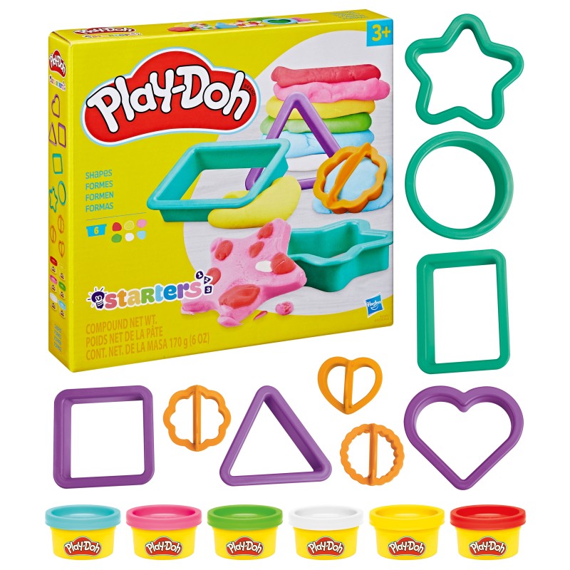 PLAY-DOH Rotaļu komplekts, E8530