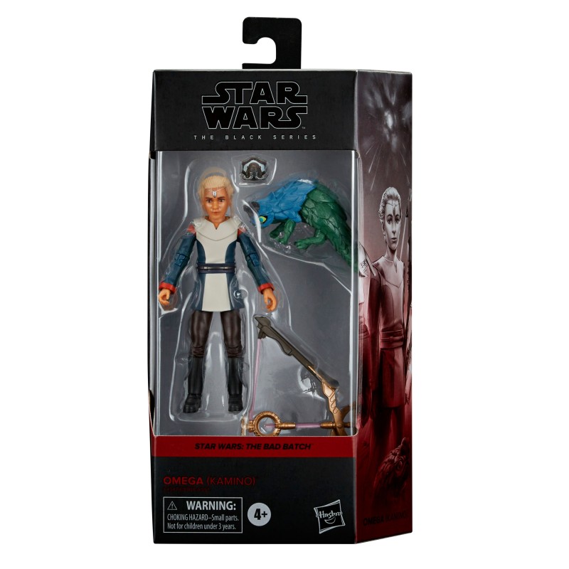 STAR WARS "Black" sērijas figūriņas, 15 cm, E8908