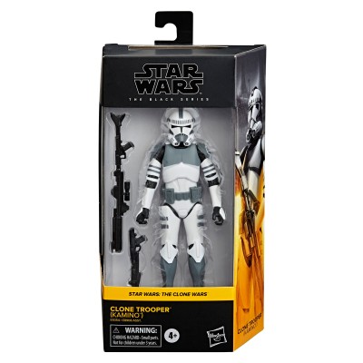 STAR WARS "Black" sērijas figūriņas, 15 cm, E8908