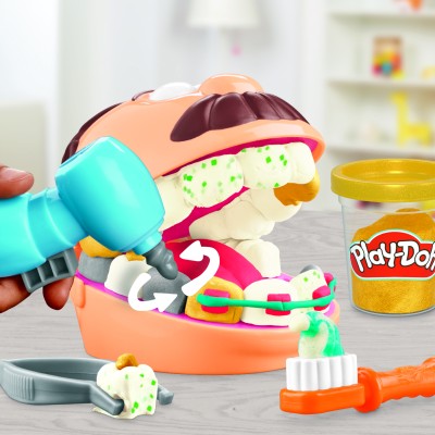 PLAY-DOH Zobārsts, F1259