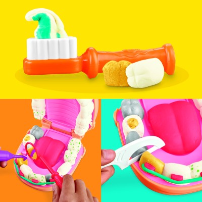 PLAY-DOH Zobārsts, F1259