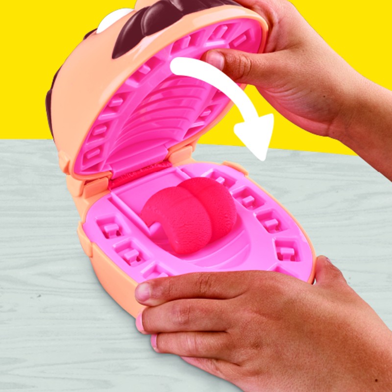 PLAY-DOH Zobārsts, F1259