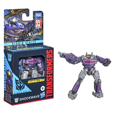 TRANSFORMERS "Generation Studio" figūriņa, Core Class, 8,5 cm, F3135