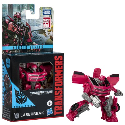 TRANSFORMERS "Generation Studio" figūriņa, Core Class, 8,5 cm, F3135