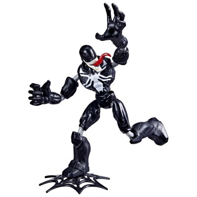 SPIDER-MAN Figūriņa "Bend and Flex", 15 cm, F3741