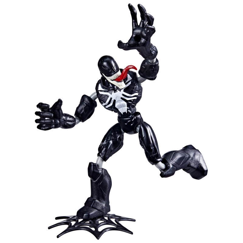 SPIDER-MAN Figūriņa "Bend and Flex", 15 cm, F3741