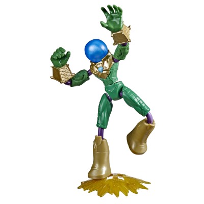 SPIDER-MAN Figūriņa "Bend and Flex", 15 cm, F3741