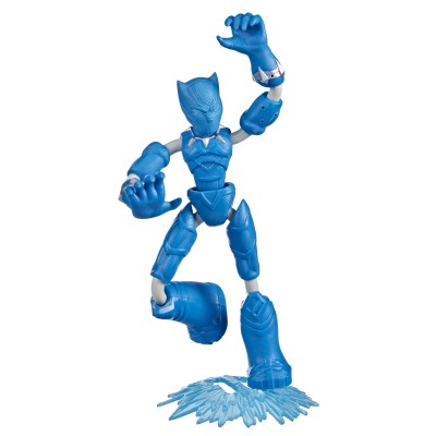 AVENGERS Bend and Flex Figūriņa, 15 cm, F4008