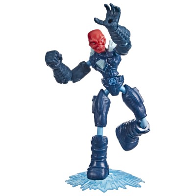 AVENGERS Bend and Flex Figūriņa, 15 cm, F4008