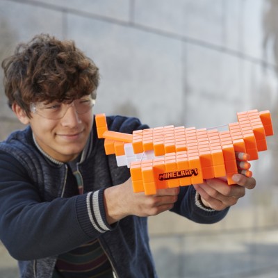 NERF Minecraft Rotaļu ierocis "Pillagers" arbalets, F4415
