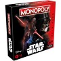MONOPOLY Galda spēle Star Wars: Dark side (Angļu val.), F6167