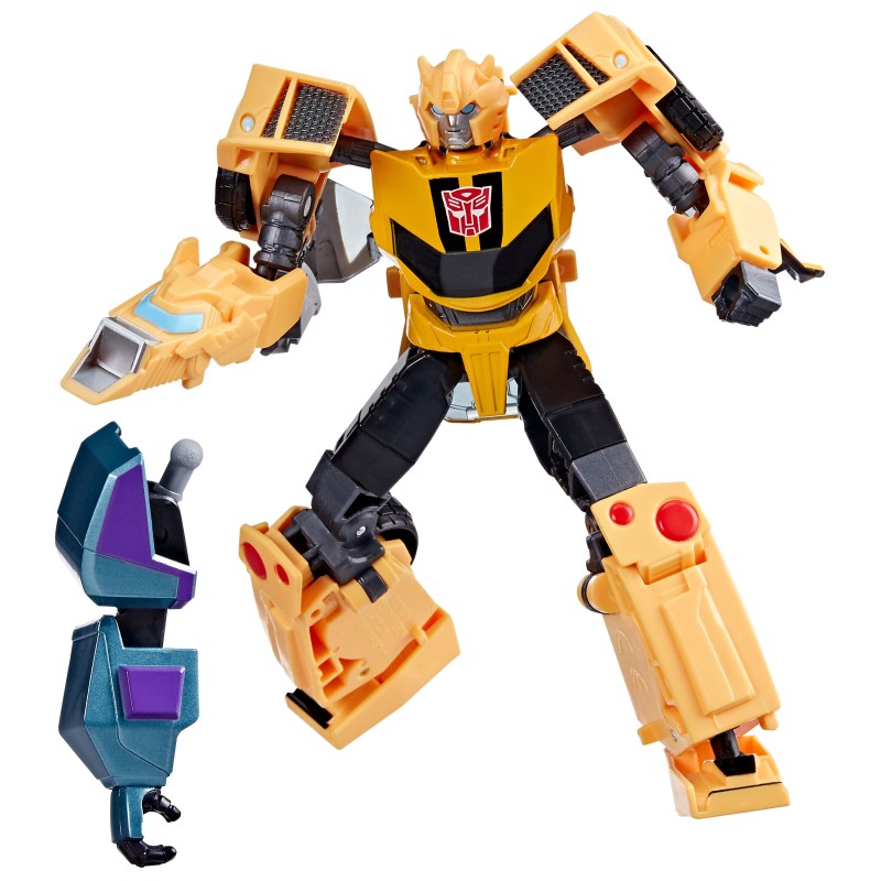 TRANSFORMERS Earthspark Figūra Terran Deluxe, F6231