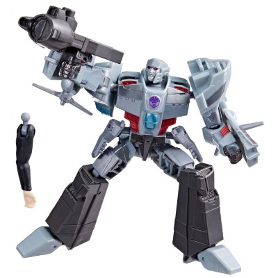 TRANSFORMERS Earthspark Figūra Terran Deluxe, F6231