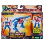 MARVEL Mech Strike 3.0 komplekts "Mech Suit", 10 cm, F6595