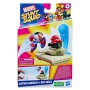 MARVEL Stunt Squad komplekts "Hero Vs Villain", F6895