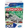 MONOPOLY Ceļojumu spēle „Grab&Go”, F8256BAL
