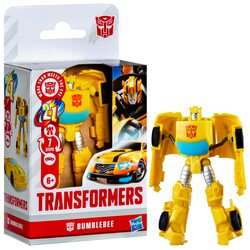 TRANSFORMERS AUTHENTICS Bravo fīgūra, 11 cm, F8581