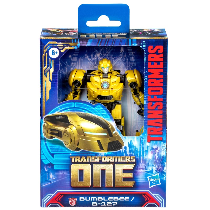 TRANSFORMERS MV8 Figūriņa Prime Changer 12,7 cm, F8611