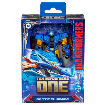 TRANSFORMERS MV8 Figūriņa Prime Changer 12,7 cm, F8611