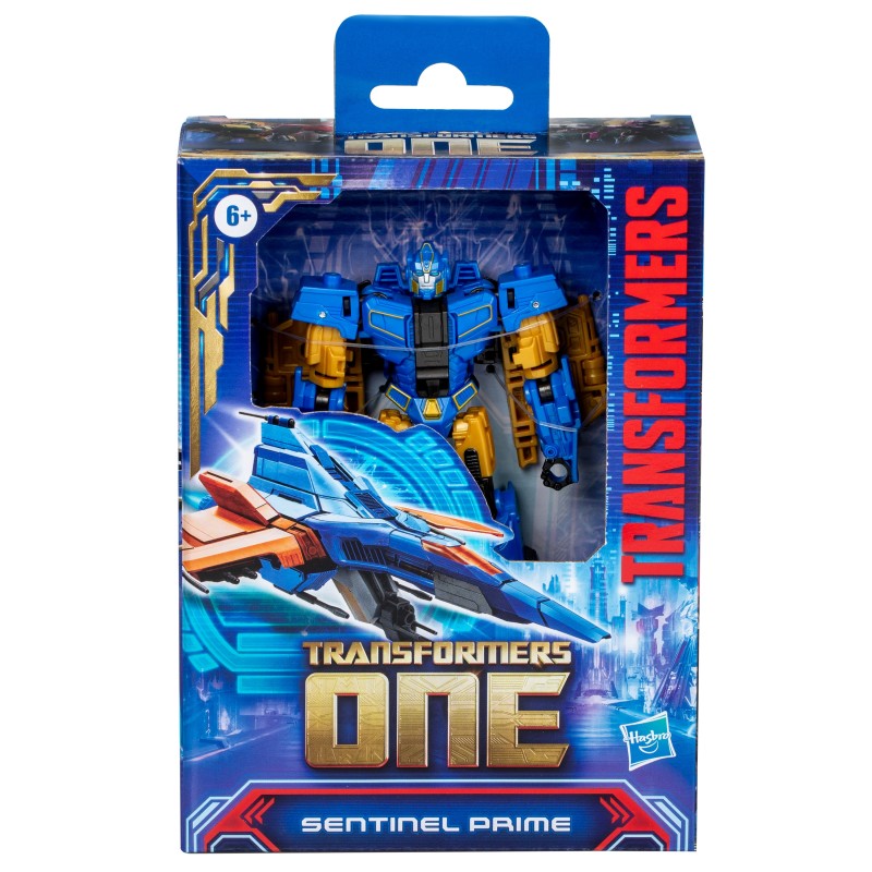 TRANSFORMERS MV8 Figūriņa Prime Changer 12,7 cm, F8611