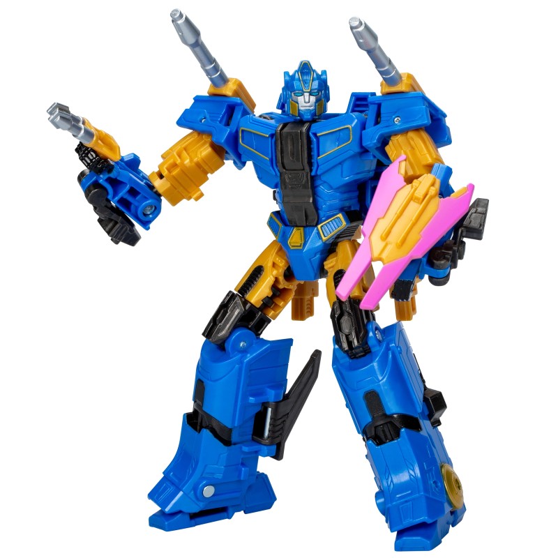 TRANSFORMERS MV8 Figūriņa Prime Changer 12,7 cm, F8611