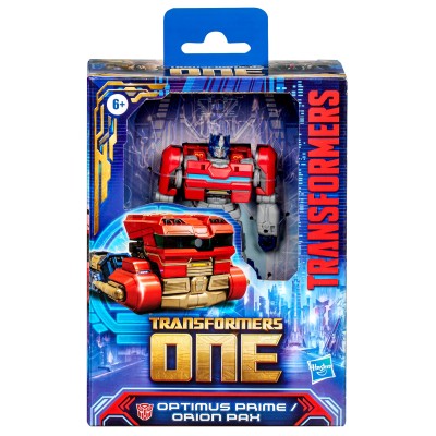 TRANSFORMERS MV8 Figūriņa Prime Changer 12,7 cm, F8611