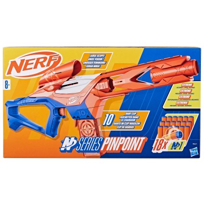 NERF N sērijas blasteris Pinpoint, F8621