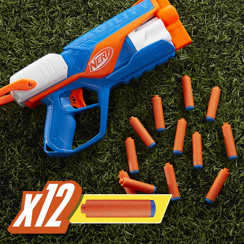 NERF N sērijas blasteris Agility, F8629