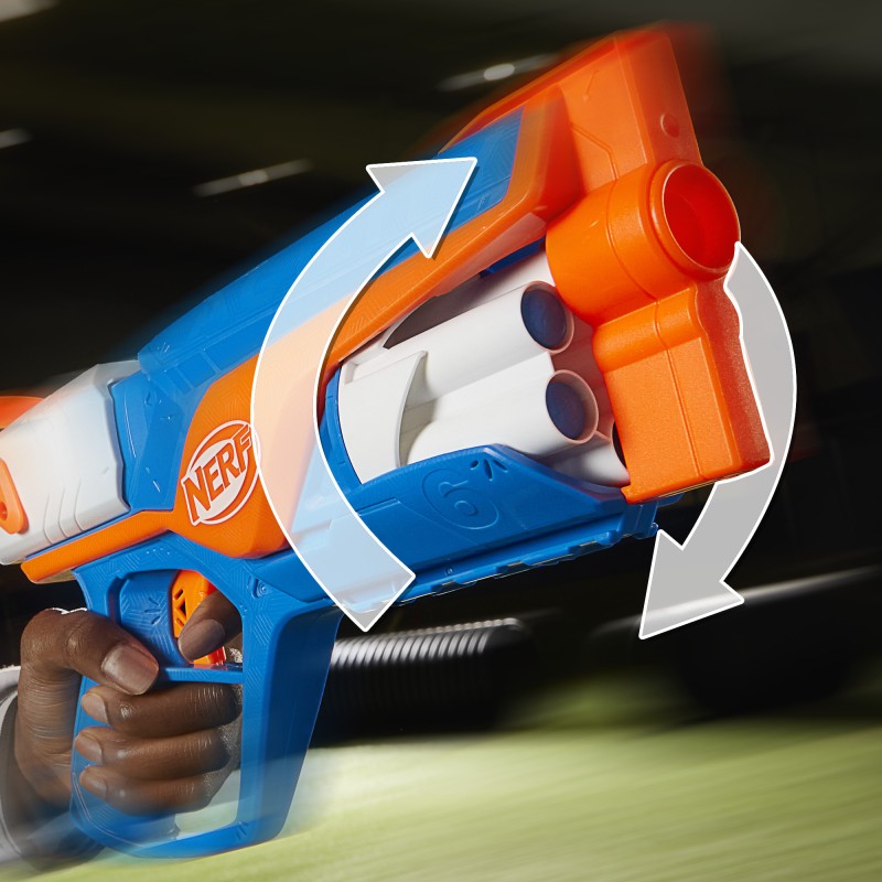 NERF N sērijas blasteris Agility, F8629