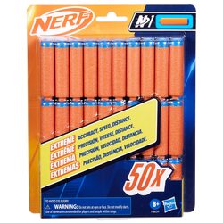 NERF N sērijas šautriņu papildkomplekts, 50 gab., F8639