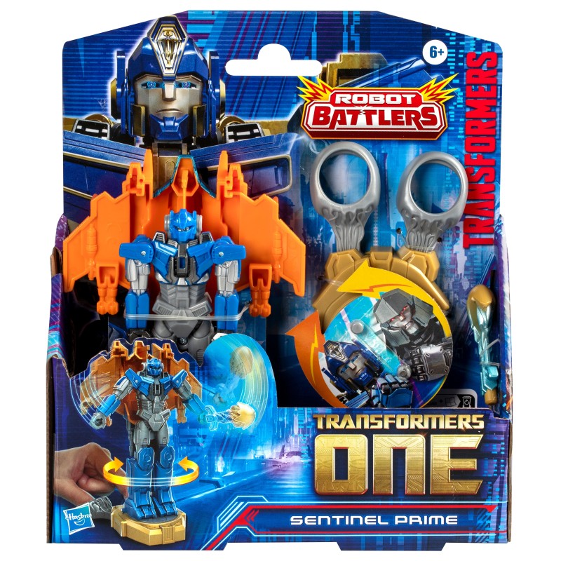 TRANSFORMERS MV8 Figūriņa Cīņas roboti, 11,5 cm, F9203