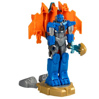 TRANSFORMERS MV8 Figūriņa Cīņas roboti, 11,5 cm, F9203