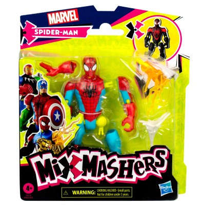 SPIDER-MAN Mixmashers figūriņa, 12,7 cm, F9205