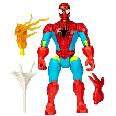 SPIDER-MAN Mixmashers figūriņa, 12,7 cm, F9205