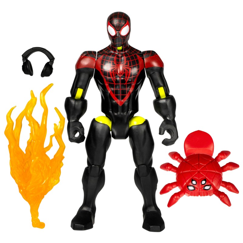 SPIDER-MAN Mixmashers figūriņa, 12,7 cm, F9205