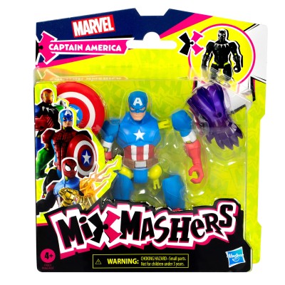 AVENGERS Mixmashers figūra, 12,7 cm, F9265