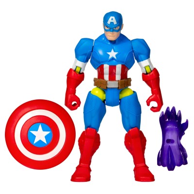AVENGERS Mixmashers figūra, 12,7 cm, F9265