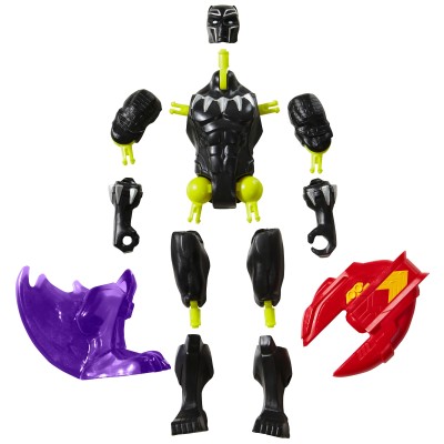 AVENGERS Mixmashers figūra, 12,7 cm, F9265