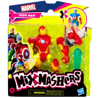 AVENGERS Mixmashers figūra, 12,7 cm, F9265
