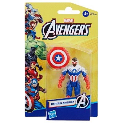 AVENGERS Figūriņa, F9325