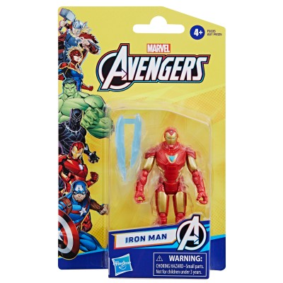 AVENGERS Figūriņa, F9325