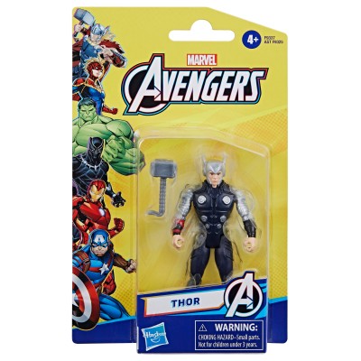 AVENGERS Figūriņa, F9325