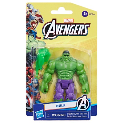 AVENGERS Figūriņa Deluxe, 10 cm, F9326
